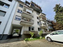R�ckansicht Charmante 1-Zimmerwohnung im Herzen von Darmstadt � mit S�d-Balkon & Stellplatz - sofort verf�gbar