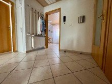 Flur OG Solides, teils modernisiertes Zweifamilienhaus in gesuchter, ruhiger Lage von M�nster