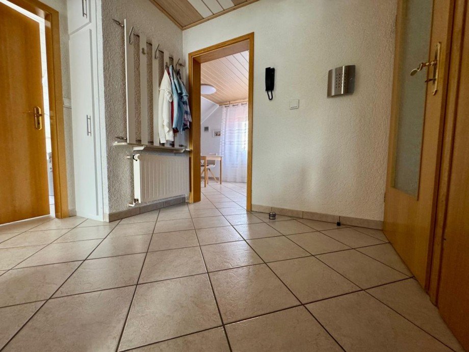 Flur OG Haus M�nster