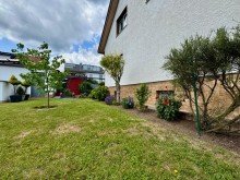 Gibelseite Solides, teils modernisiertes Zweifamilienhaus in gesuchter, ruhiger Lage von M�nster