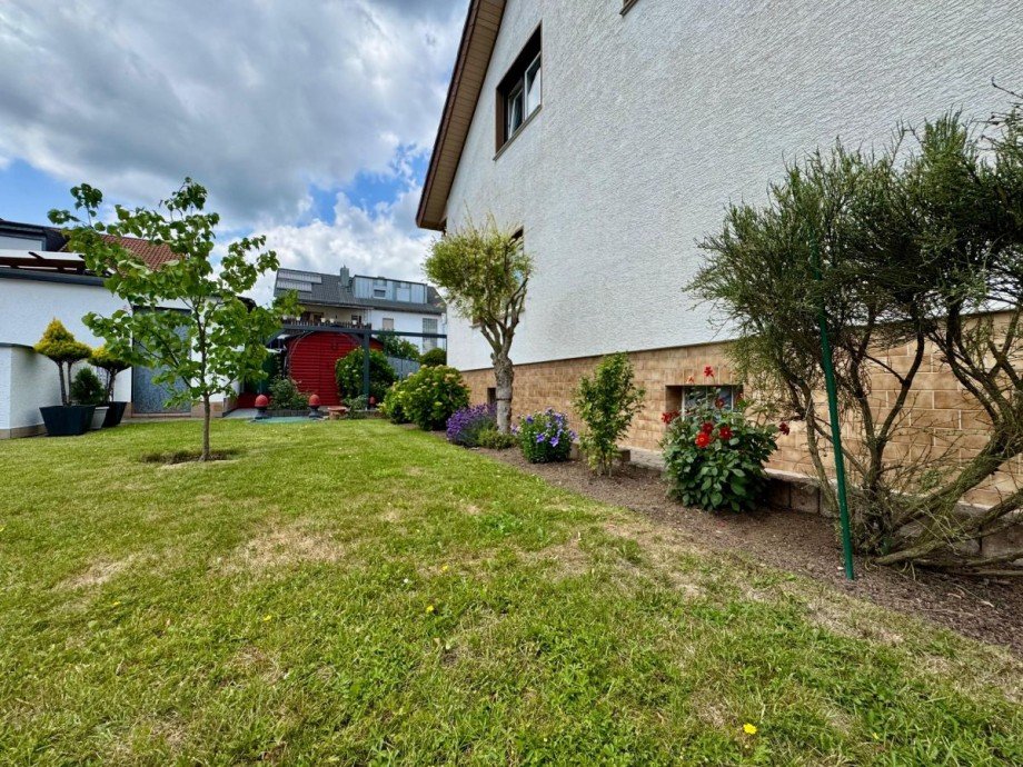 Gibelseite Haus M�nster