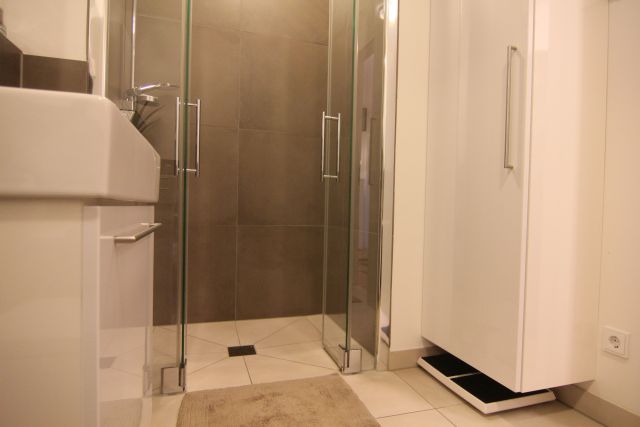 Dusche Etagenwohnung Langen
