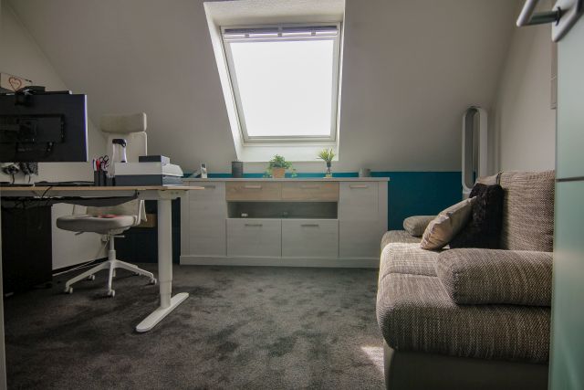 B�ro Dachgeschosswohnung Langen