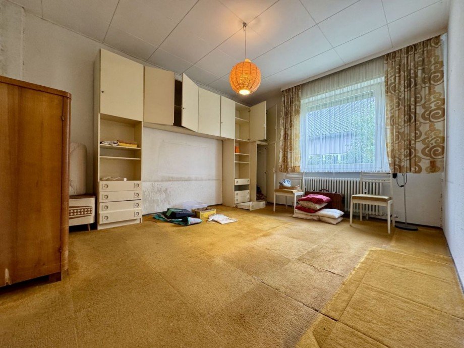 Schlafzimmer Bungalow Langen