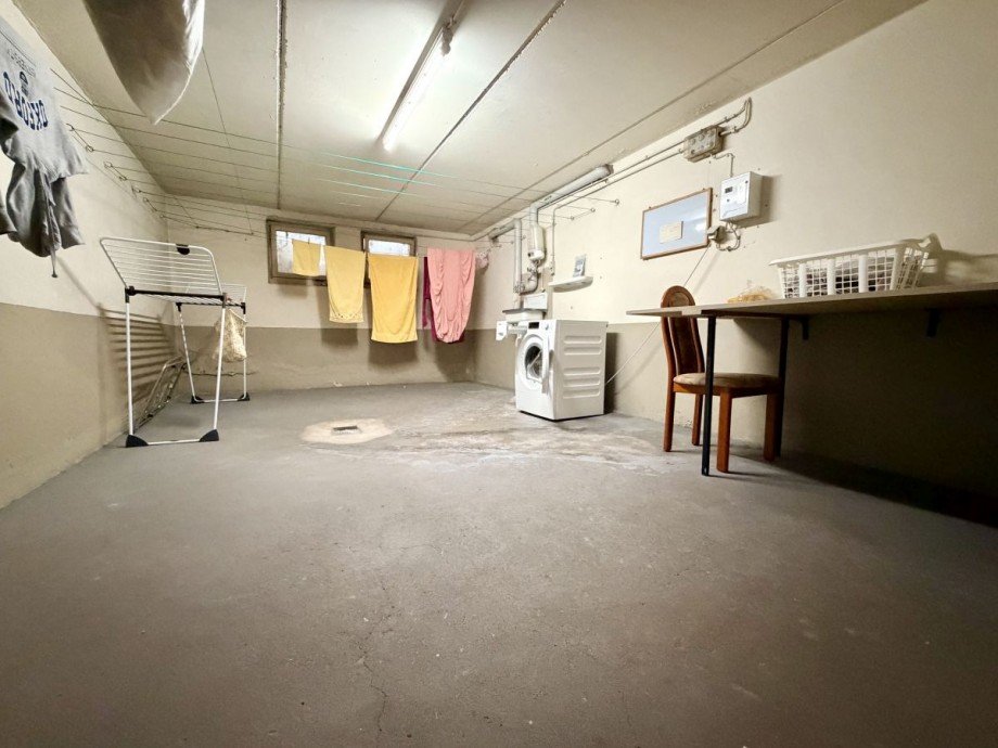Waschraum Etagenwohnung Langen