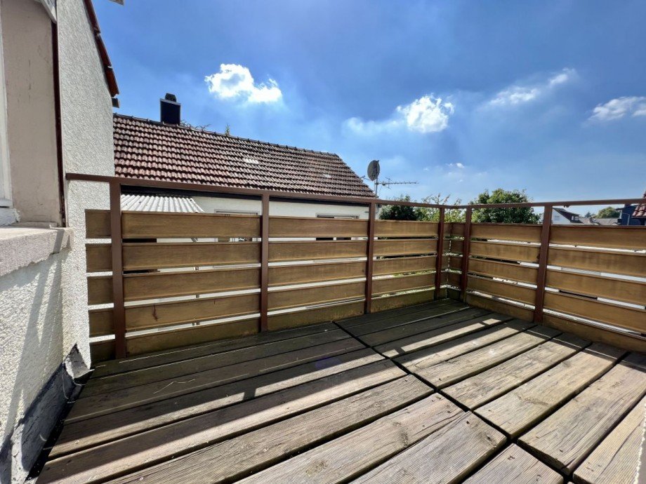 Balkon Einfamilienhaus Egelsbach