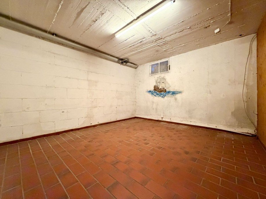 Kellerraum Reihenmittelhaus Heusenstamm