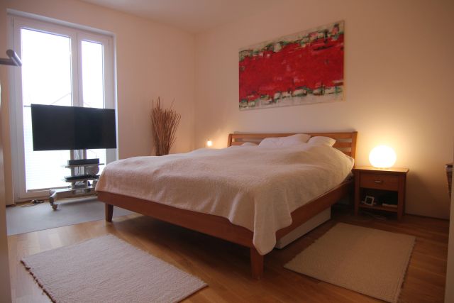 Schlafzimmer Etagenwohnung Langen