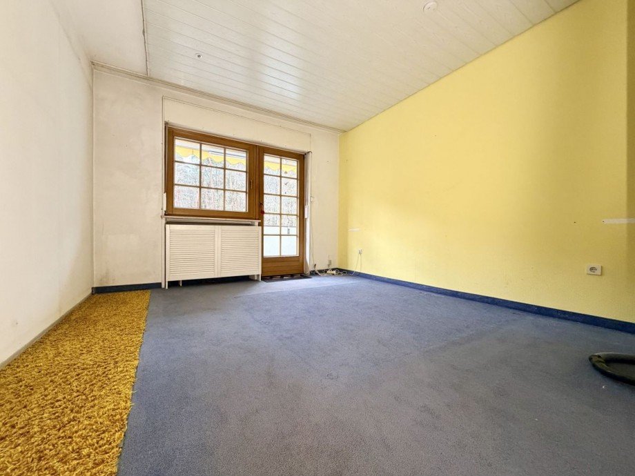 Schlafzimmer Reihenmittelhaus Heusenstamm