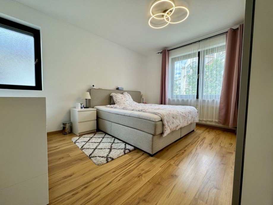 Schlafzimmer Etagenwohnung Langen