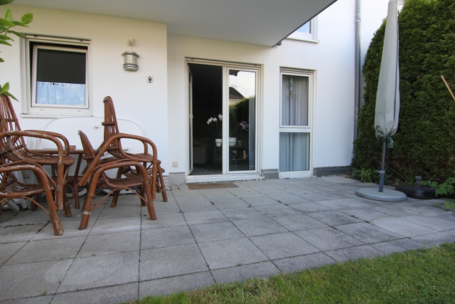 Terrasse Terrassenwohnung Dreieich