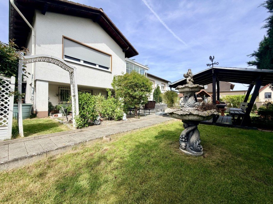 Ansicht HH Haus R�dermark