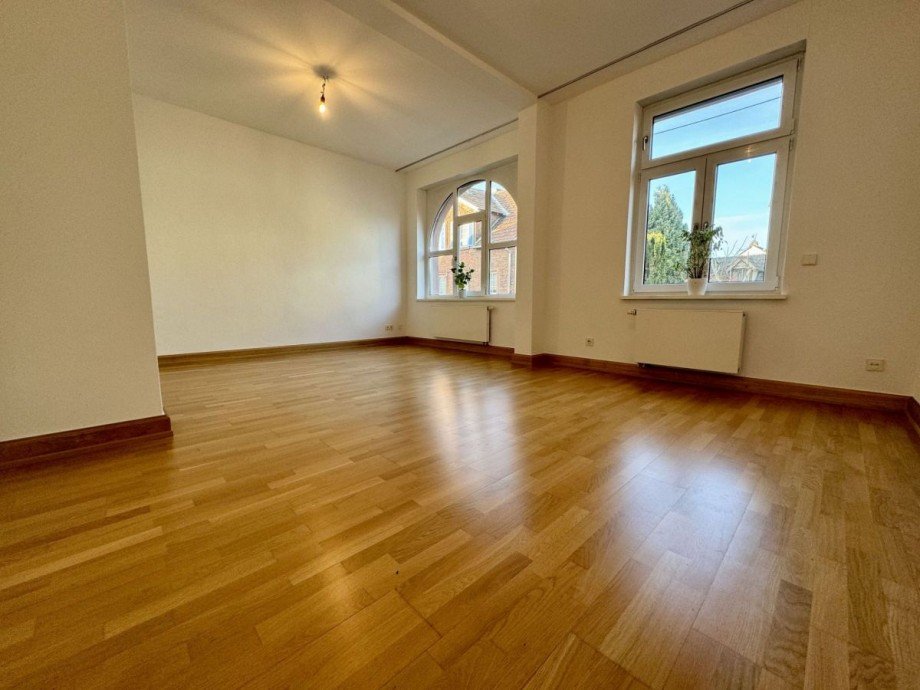 Wohnzimmer Doppelhaush�lfte Egelsbach