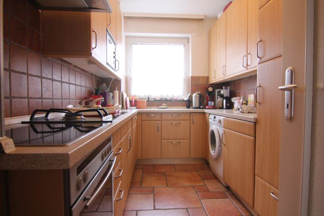 K�che Erdgeschosswohnung Langen