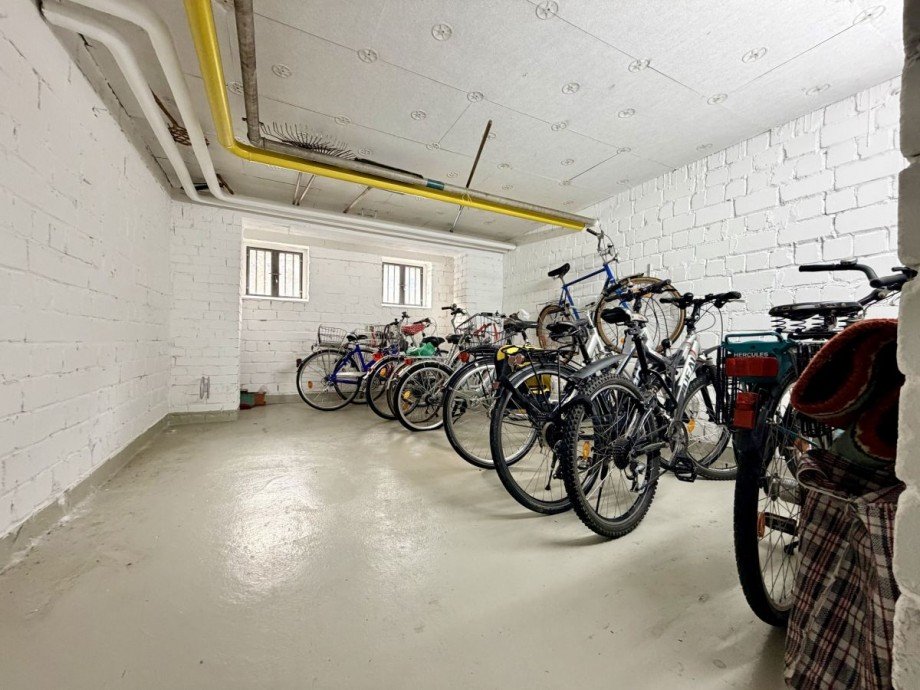 Fahrradraum Erdgeschosswohnung Langen
