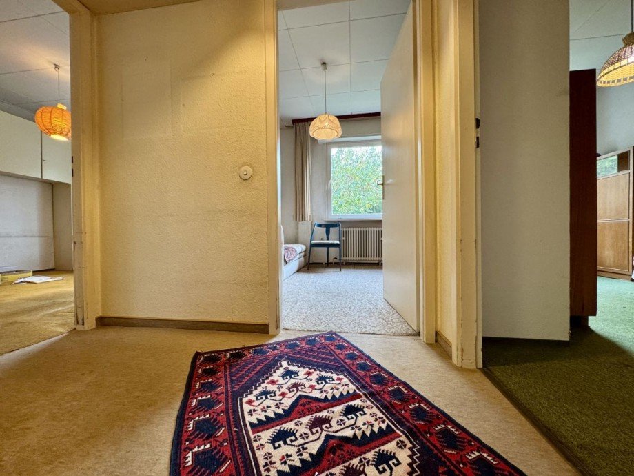 Flur Bungalow Langen