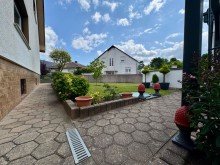 Garten S�dseite Solides, teils modernisiertes Zweifamilienhaus in gesuchter, ruhiger Lage von M�nster