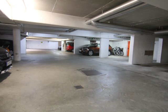 Tiefgarage Maisonettewohnung Langen