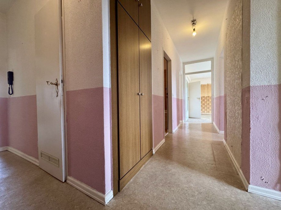 Flur Etagenwohnung Langen