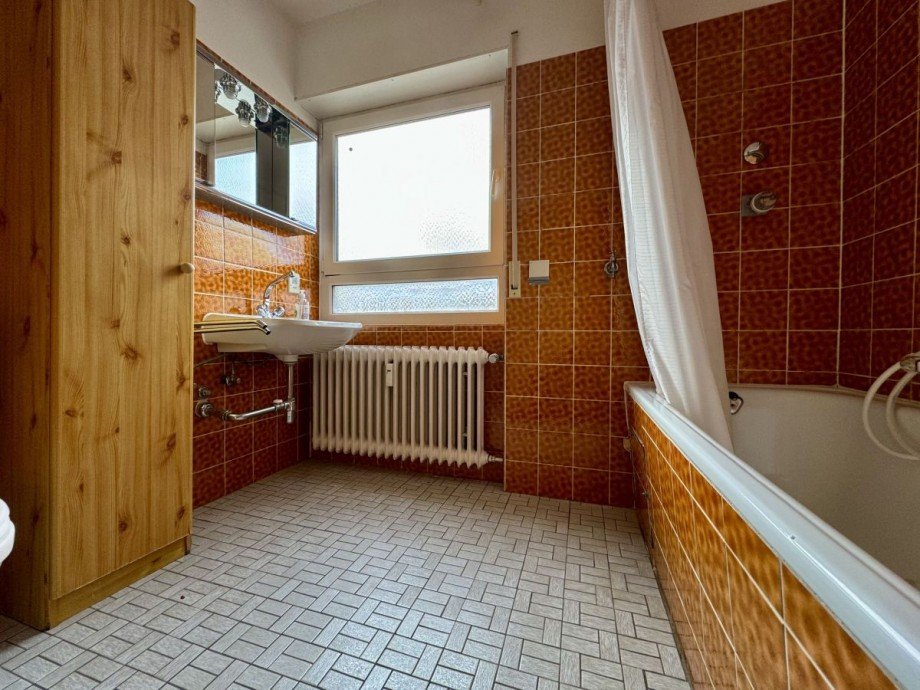 Tageslichtbad Etagenwohnung Egelsbach
