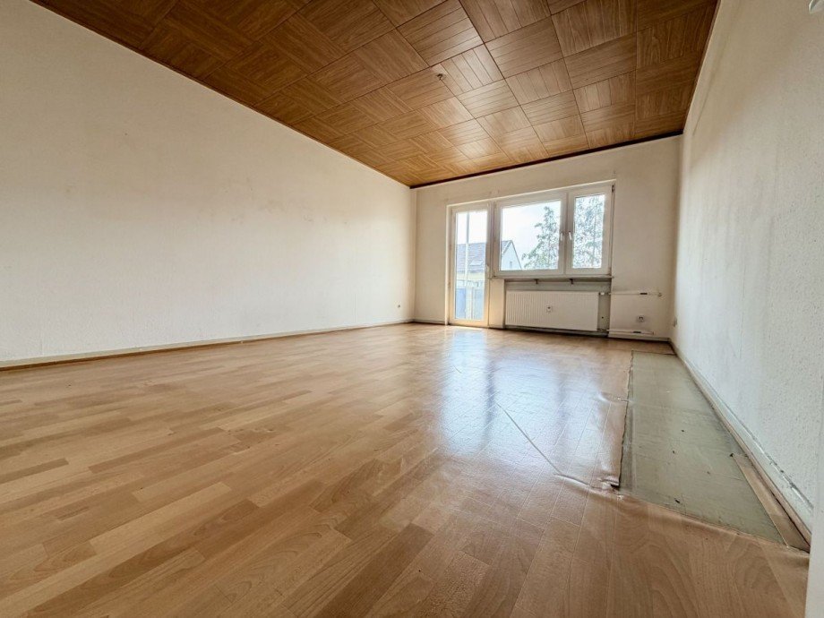 Wohnen und Essen Etagenwohnung Dreieich