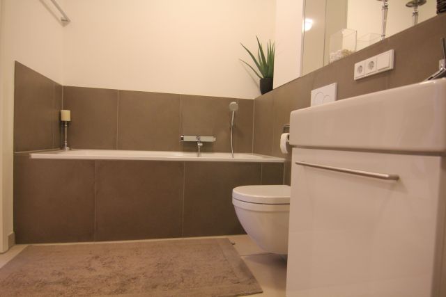 Badewanne Etagenwohnung Langen