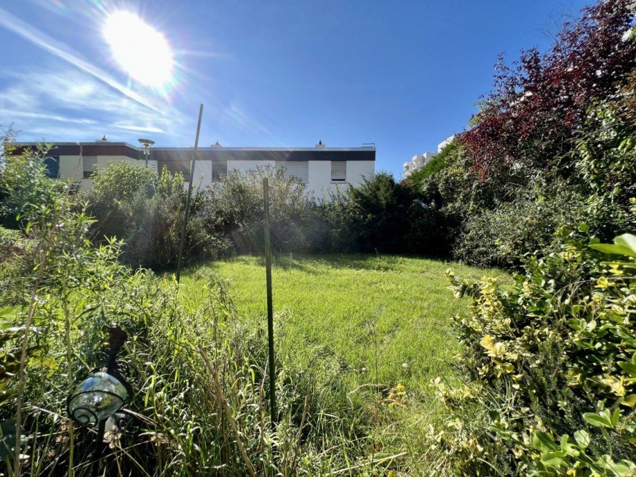 Garten Reihenendhaus Egelsbach