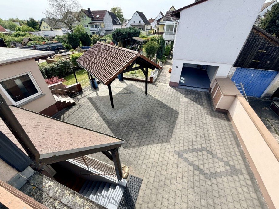 Carport Haus R�dermark