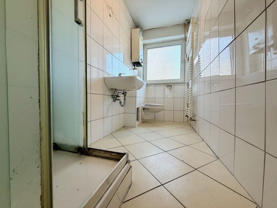 Bad Erdgeschosswohnung Langen