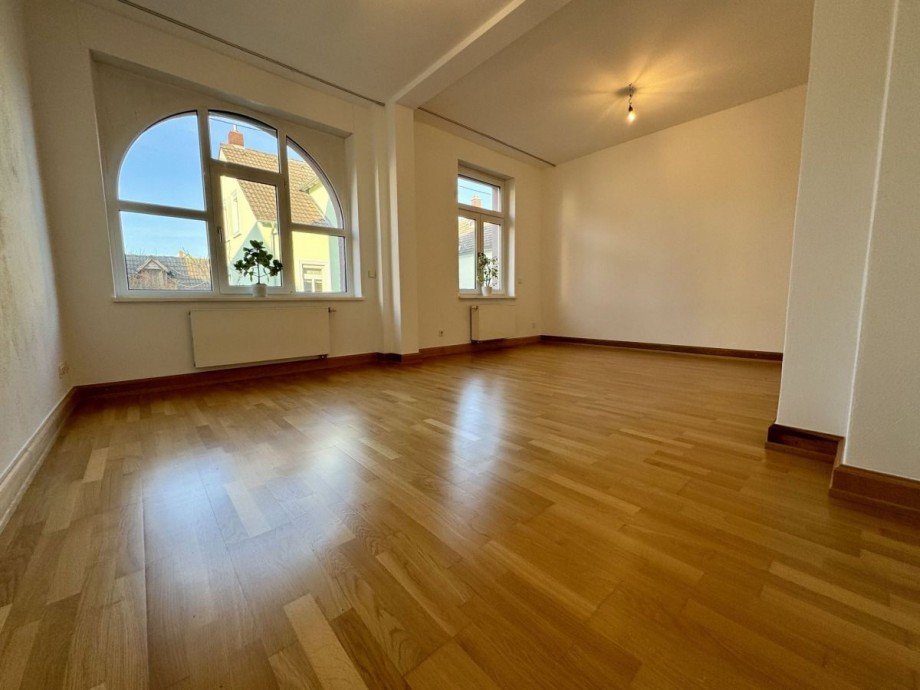 Wohnzimmer Doppelhaush�lfte Egelsbach