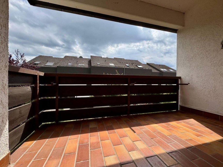 Balkon Reihenmittelhaus Hattersheim am Main