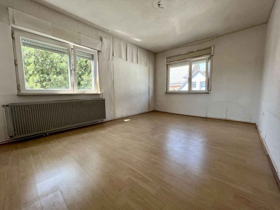 Schlafzimmer Einfamilienhaus Egelsbach