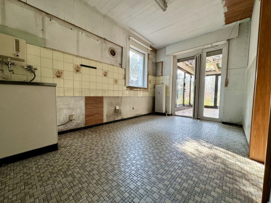 K�che Reihenendhaus Langen