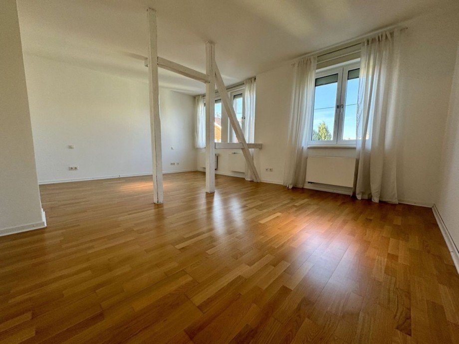 Schlafzimmer b Doppelhaush�lfte Egelsbach
