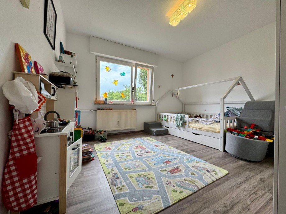 Kinderzimmer EG Wohnung Egelsbach