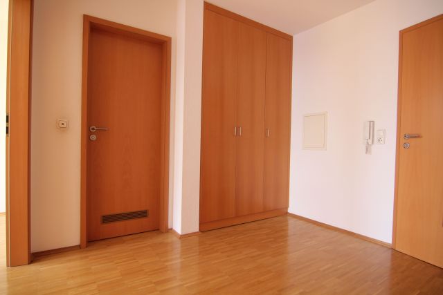 Flur DG Maisonettewohnung Frankfurt