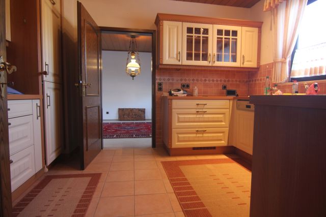 K�che Bungalow R�dermark
