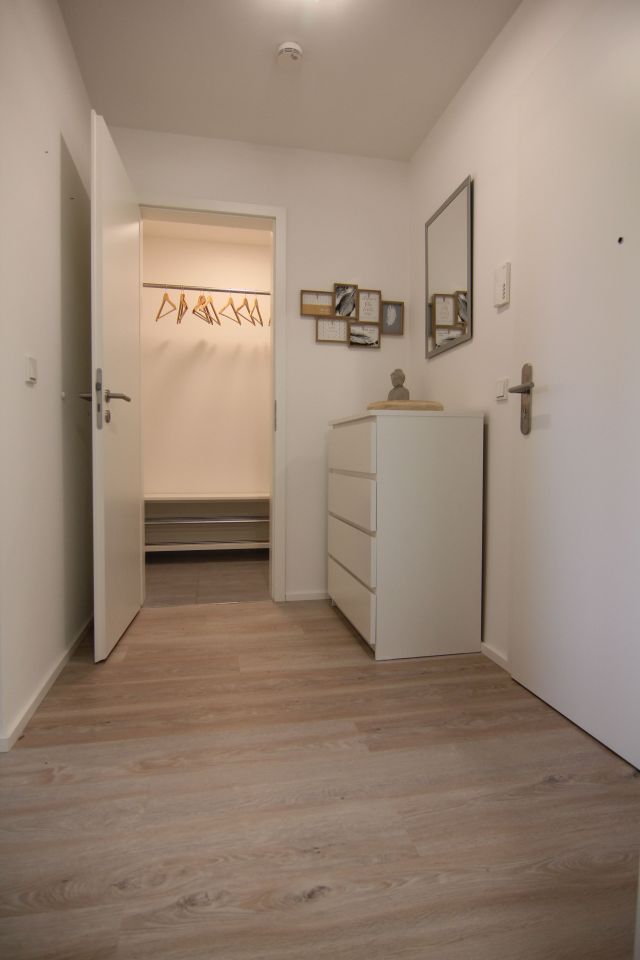 Flur Erdgeschosswohnung Langen