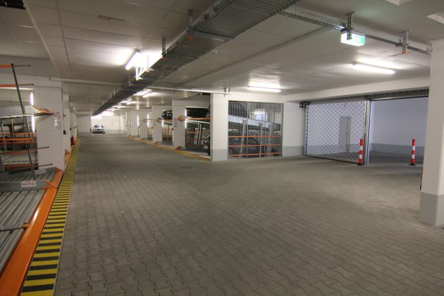 Tiefgarage Erdgeschosswohnung Langen