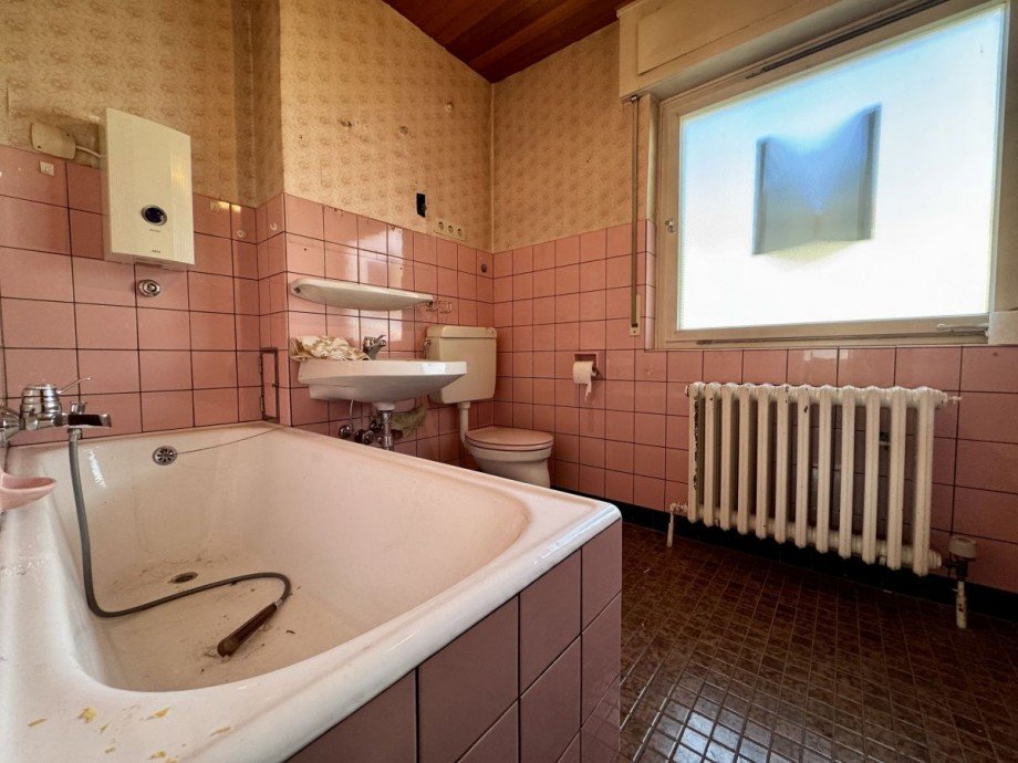 Bad Reihenmittelhaus Langen
