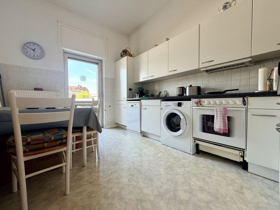 K�che Etagenwohnung Neu-Isenburg