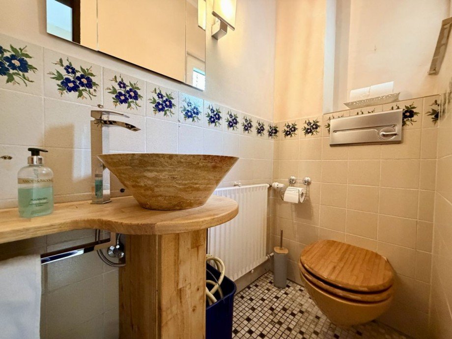G�ste WC Reihenhaus Langen