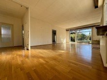 Wohnen und Essen Ihr Wohlf�hlort: Zauberhafter Bungalow mit Gartenparadies in Langen/Oberlinden