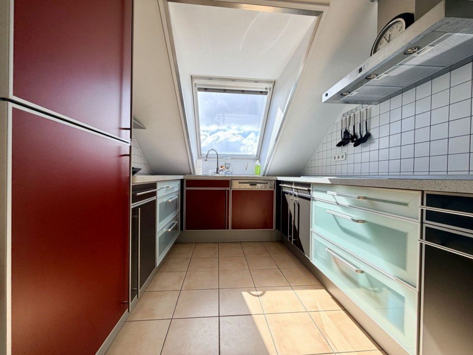 K�che Wohnung Langen