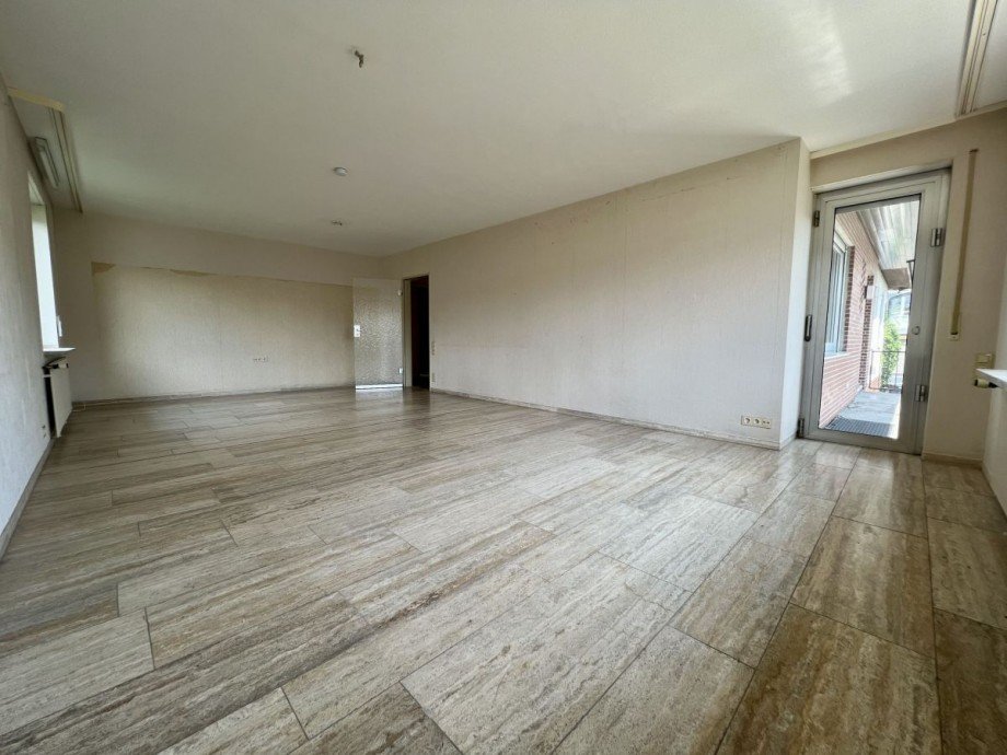 Wohnen und Essen Bungalow Langen