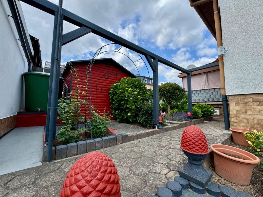 Gartenhaus Haus M�nster