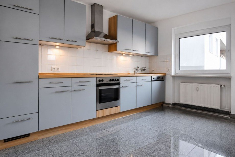 K�che Etagenwohnung Dreieich