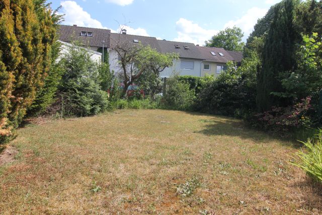 Garten Reihenmittelhaus Langen