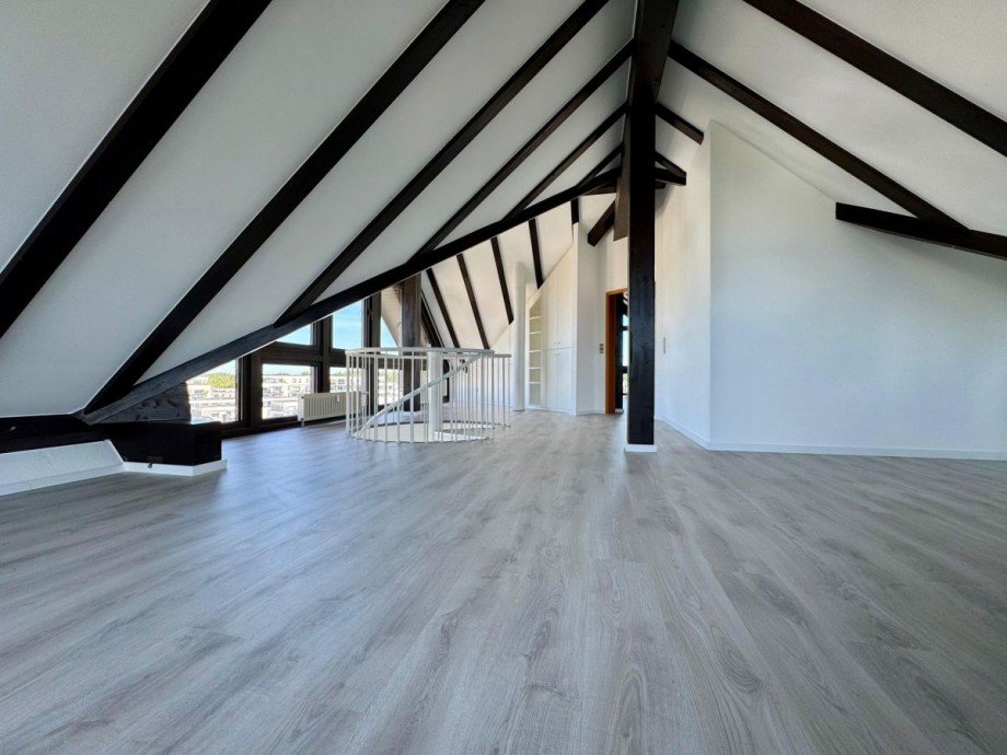 Dachgeschoss Maisonettewohnung Langen