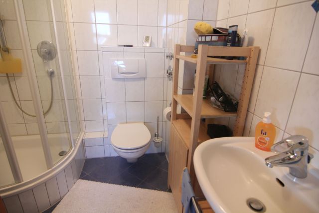 Bad 2 Maisonettewohnung Frankfurt